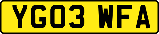 YG03WFA
