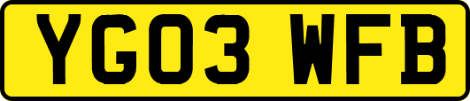 YG03WFB