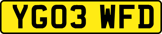 YG03WFD