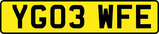 YG03WFE