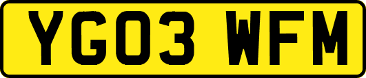 YG03WFM