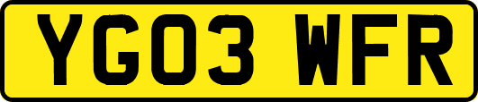 YG03WFR