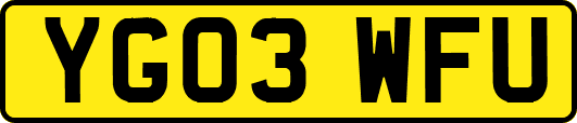 YG03WFU