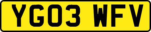 YG03WFV