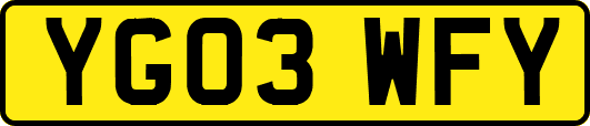 YG03WFY