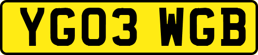 YG03WGB