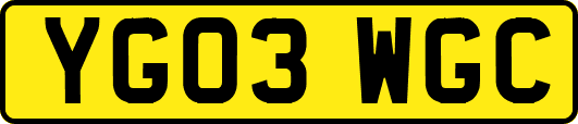 YG03WGC