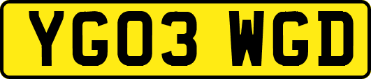 YG03WGD