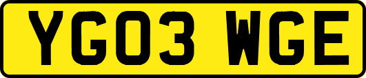 YG03WGE