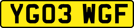 YG03WGF