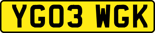 YG03WGK