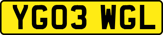 YG03WGL