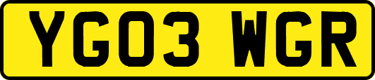 YG03WGR