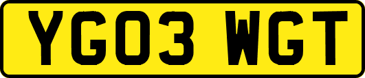 YG03WGT