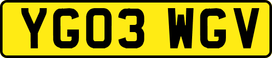 YG03WGV