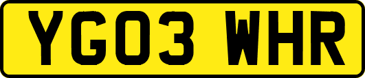 YG03WHR