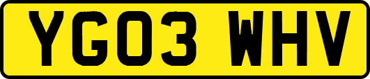 YG03WHV