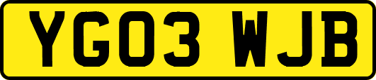 YG03WJB