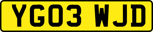 YG03WJD
