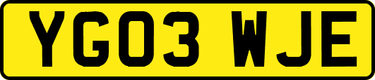 YG03WJE