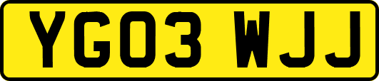 YG03WJJ