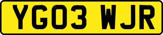 YG03WJR