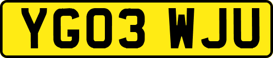 YG03WJU