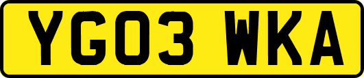 YG03WKA