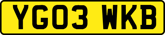 YG03WKB