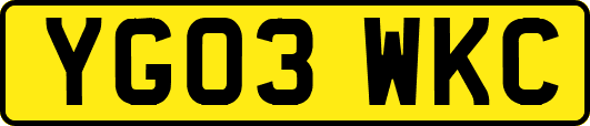 YG03WKC