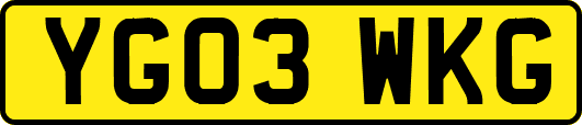 YG03WKG