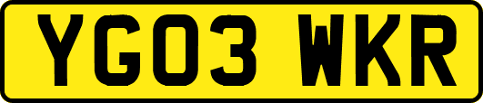 YG03WKR