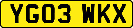 YG03WKX