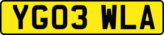 YG03WLA
