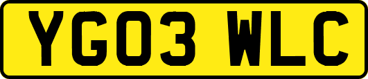 YG03WLC