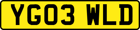 YG03WLD
