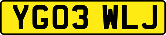 YG03WLJ