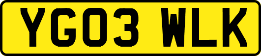 YG03WLK