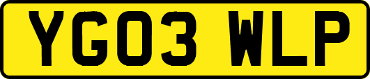 YG03WLP
