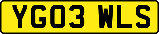 YG03WLS