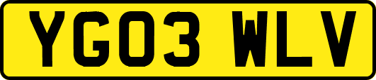 YG03WLV