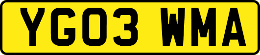 YG03WMA