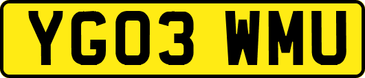 YG03WMU