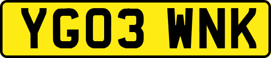 YG03WNK