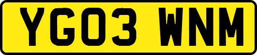 YG03WNM
