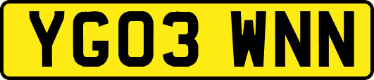 YG03WNN