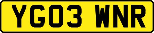 YG03WNR