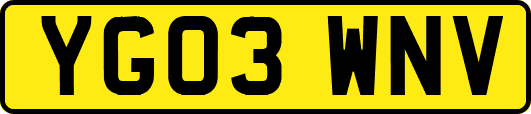 YG03WNV