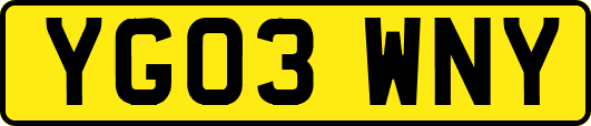 YG03WNY