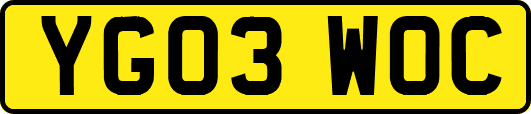 YG03WOC